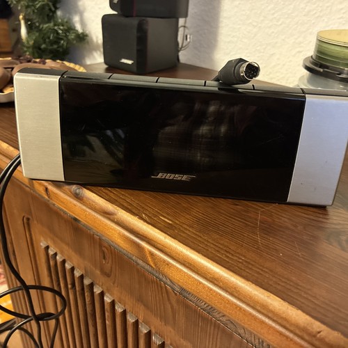 Bose media center mc1 display - media,