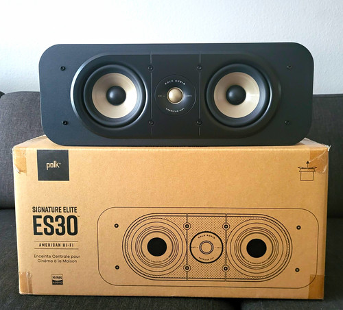 Polk signature elite es30 - signature,