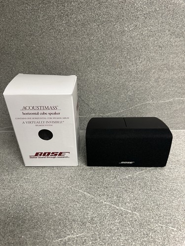 Bose lifestyle center - bose,