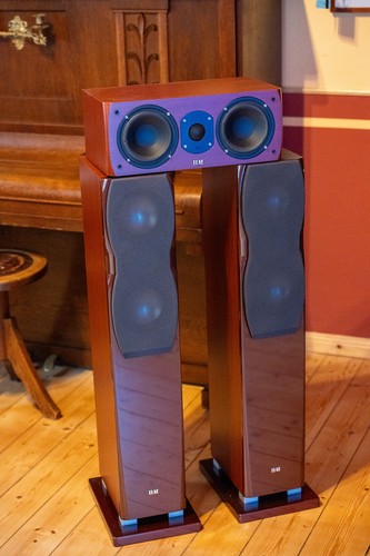 Elac lautsprecher set - lautsprecher, 2