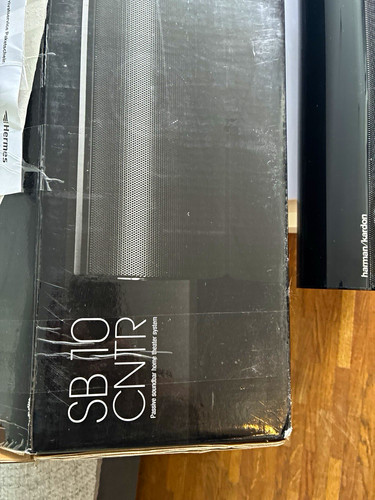 Harman kardon sb10 cntr - harman,
