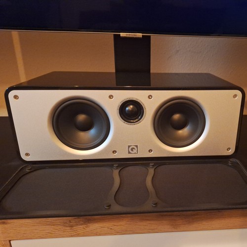 Acoustics concept center - q-acoustics,