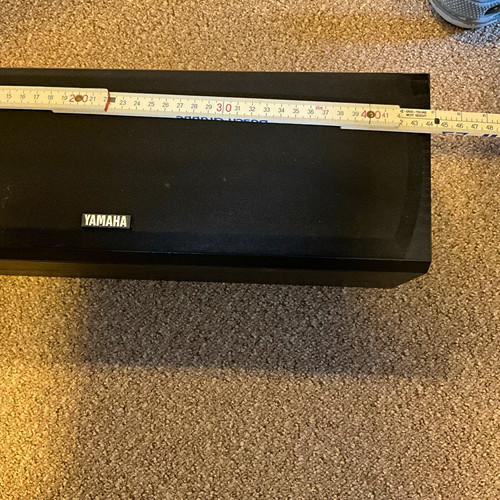 Yamaha cg75 center - yamaha,
