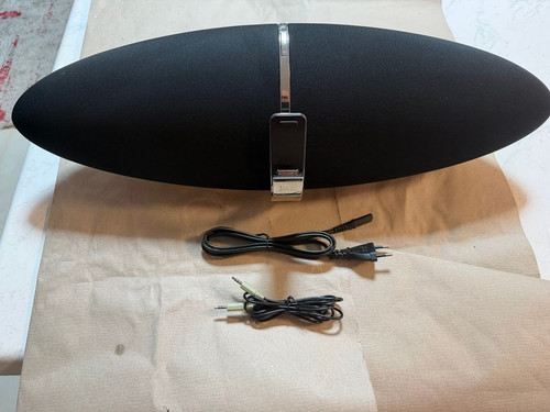 Bowers wilkins zeppelin - wilkins,