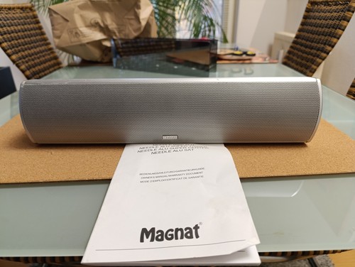 Magnat needle alu - alu, center