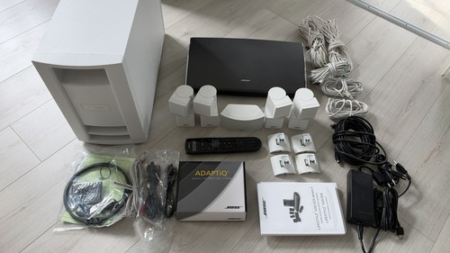 Bose lifestyle 535 - 535, ii
