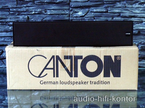 Canton center lautsprecher - canton, **