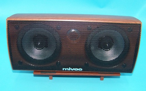 Mivoc 4000 centerspeaker - mivoc,