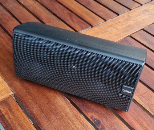 Canton centerspeaker - canton,