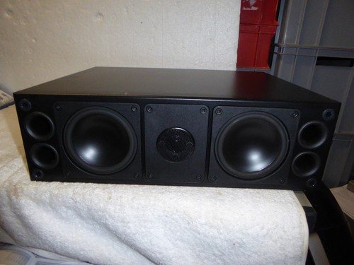 Elac center 120 - 80/120, watt
