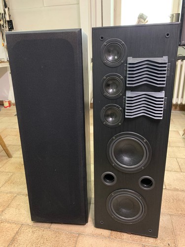 Standlautsprecher boxenpaar - 1,